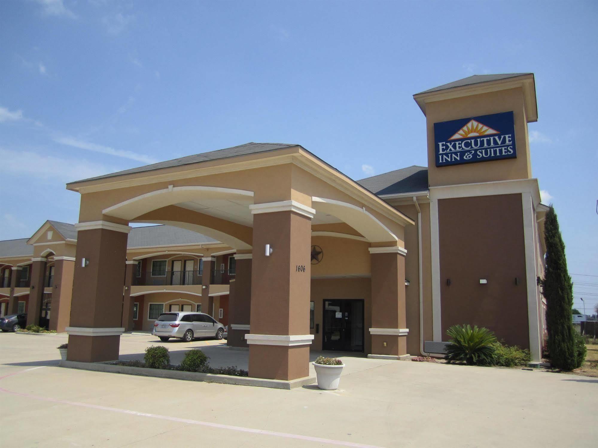 Executive Inn & Suites - Jewett Exterior foto