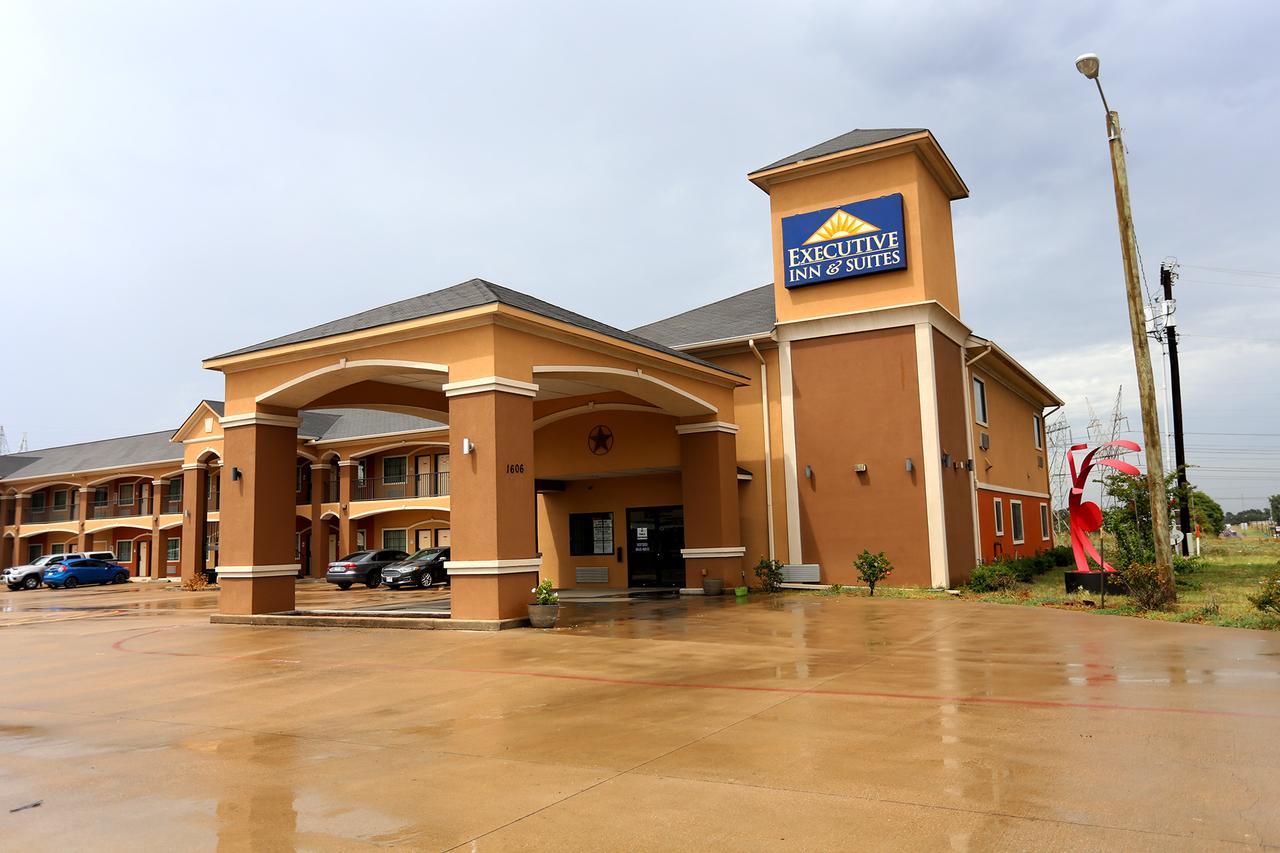 Executive Inn & Suites - Jewett Exterior foto